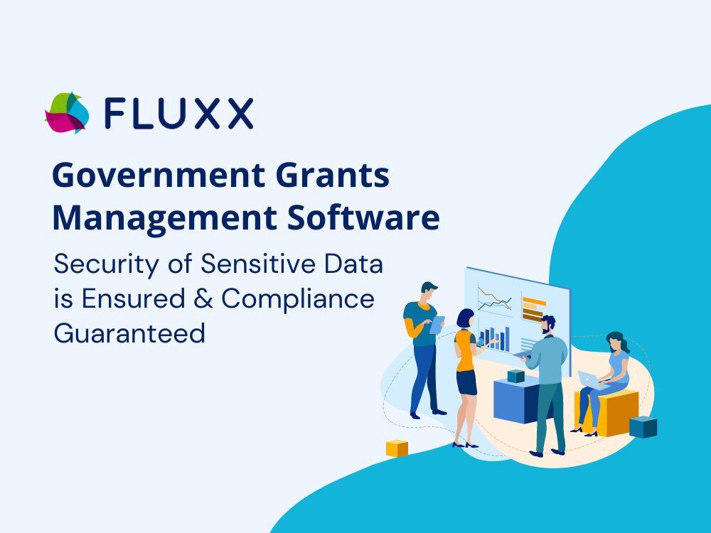 Government Grants Management Software: Security of Sensitive Data 