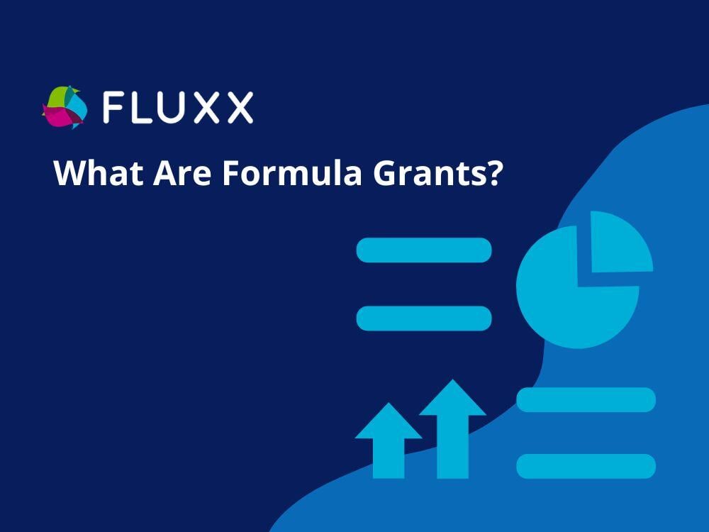 What Are Formula Grants?